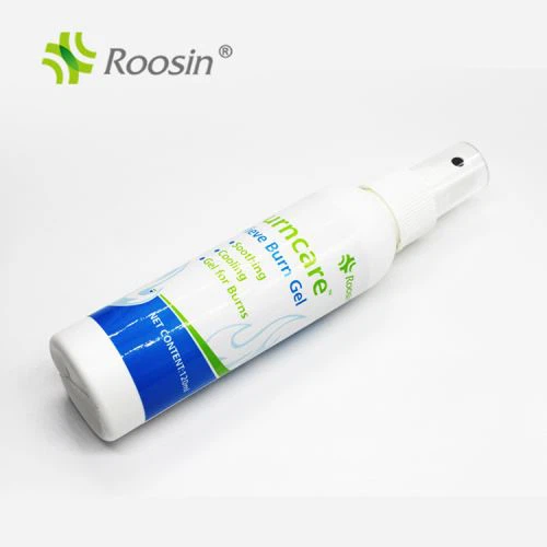 Burn Gel Spray
